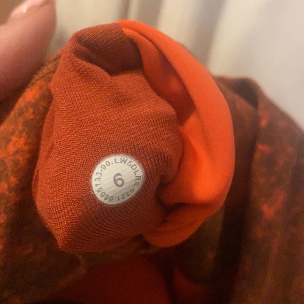 Lululemon wunder under - Picture 4 of 4